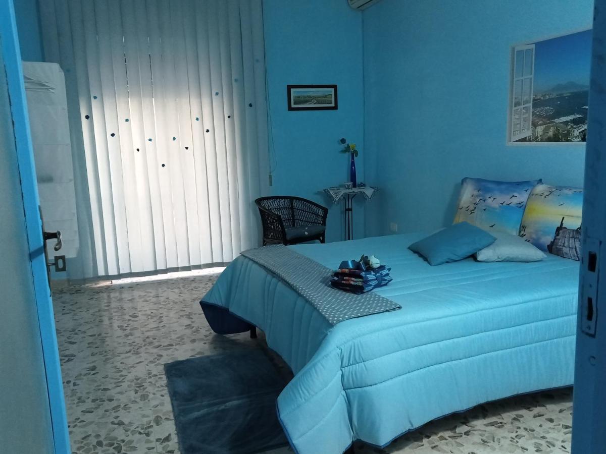 La Terrazza Di Monica & Teresa Bed & Breakfast Портичи Екстериор снимка