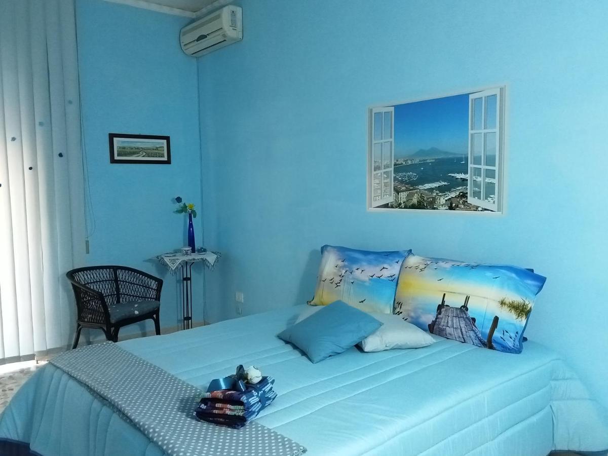 La Terrazza Di Monica & Teresa Bed & Breakfast Портичи Екстериор снимка