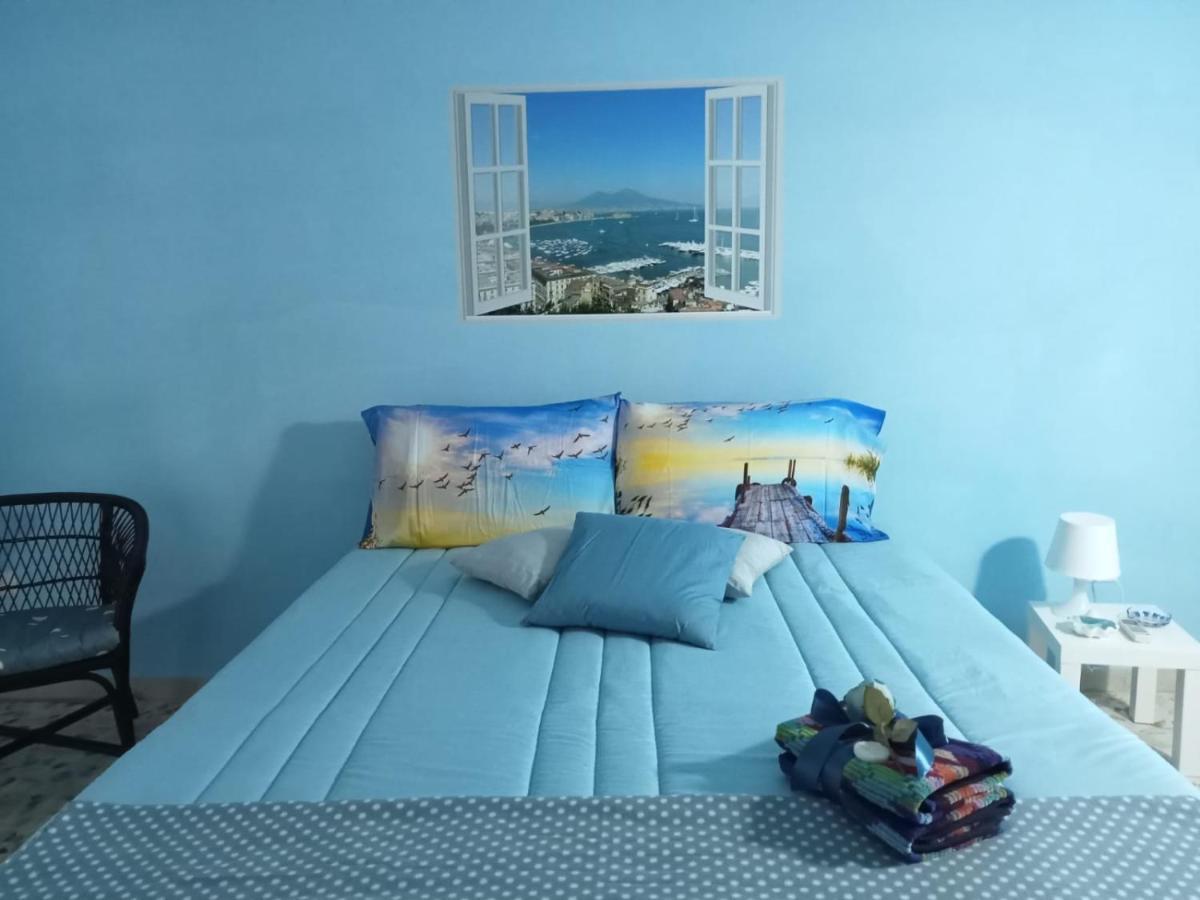 La Terrazza Di Monica & Teresa Bed & Breakfast Портичи Екстериор снимка