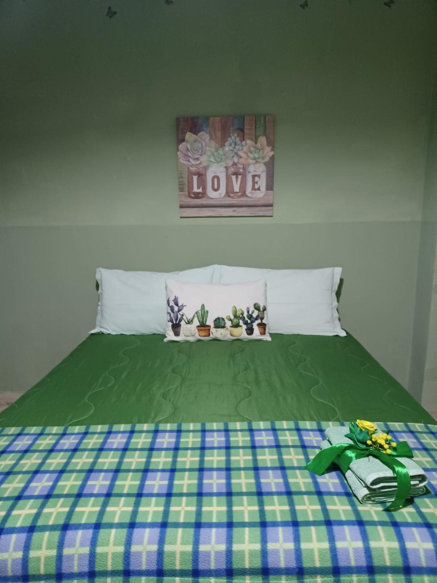 La Terrazza Di Monica & Teresa Bed & Breakfast Портичи Екстериор снимка