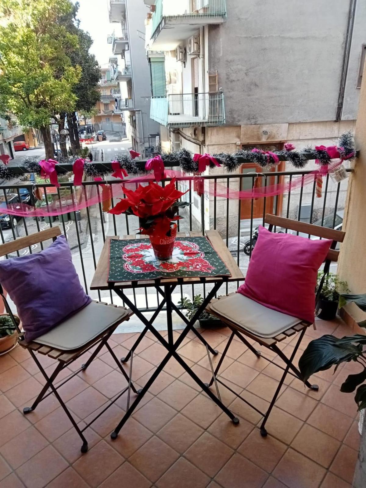 La Terrazza Di Monica & Teresa Bed & Breakfast Портичи Екстериор снимка