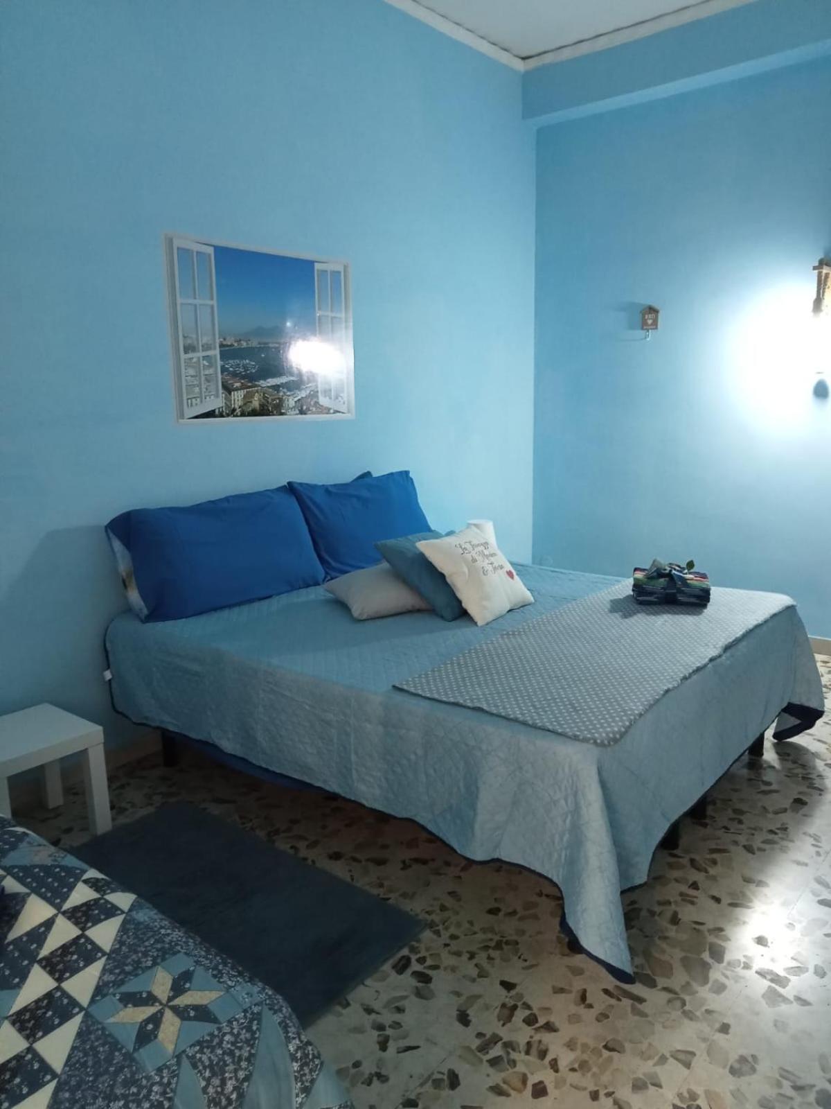 La Terrazza Di Monica & Teresa Bed & Breakfast Портичи Екстериор снимка