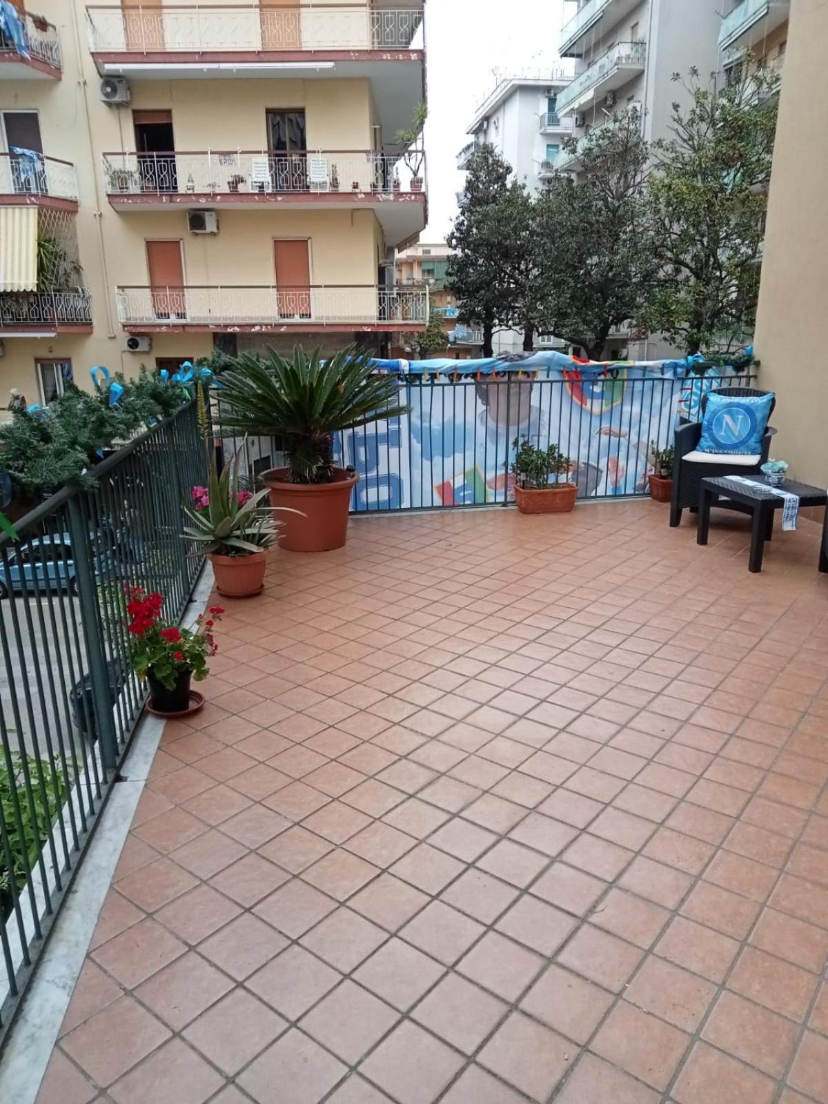 La Terrazza Di Monica & Teresa Bed & Breakfast Портичи Екстериор снимка