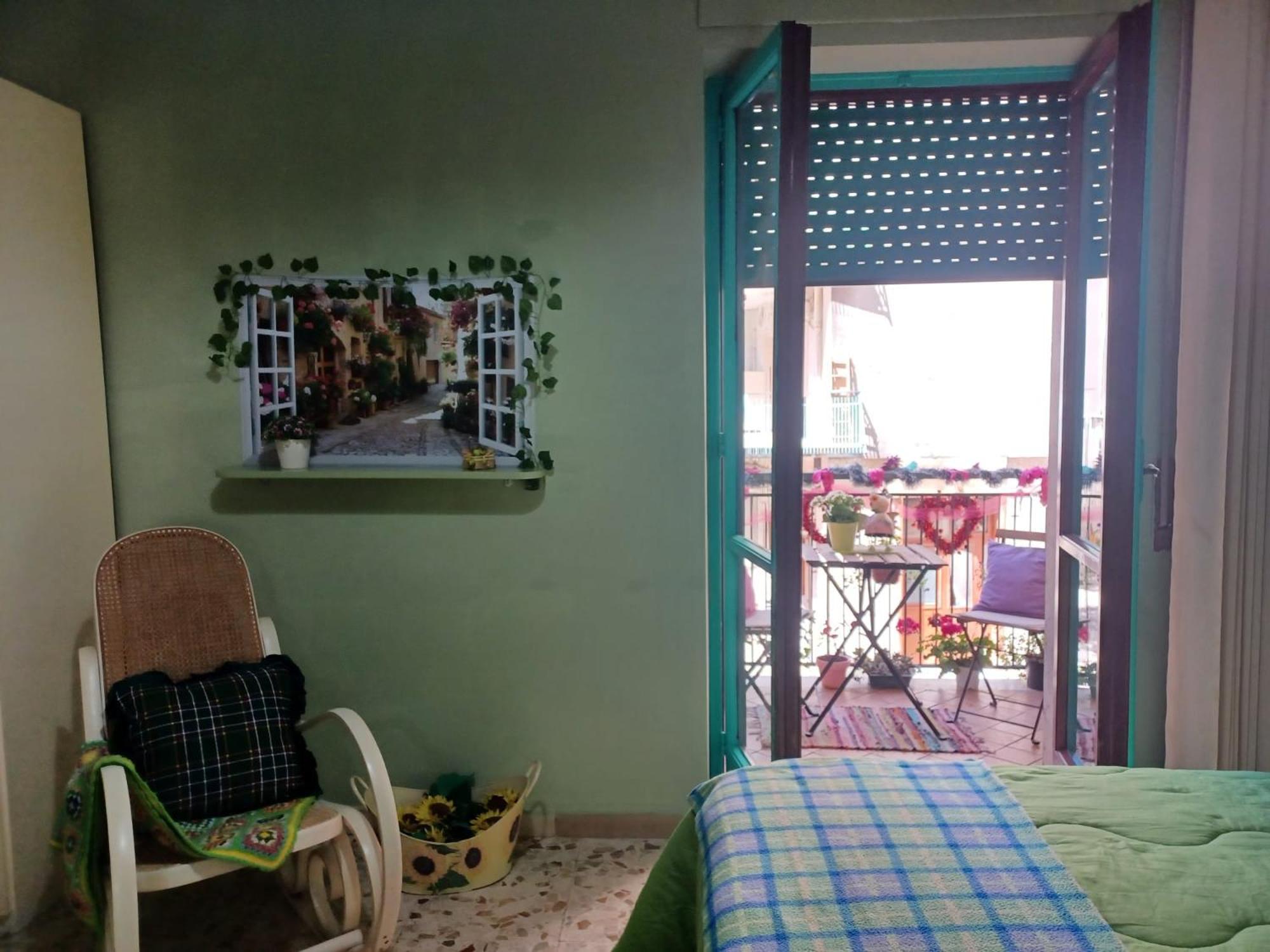 La Terrazza Di Monica & Teresa Bed & Breakfast Портичи Екстериор снимка