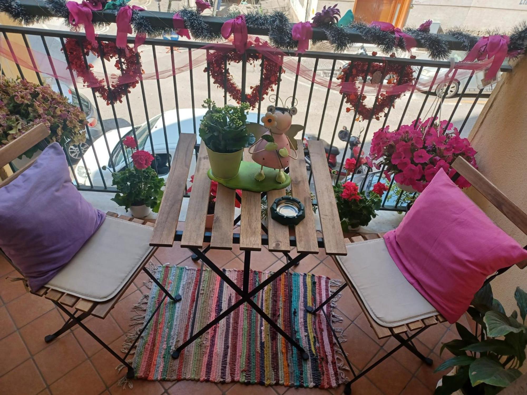 La Terrazza Di Monica & Teresa Bed & Breakfast Портичи Екстериор снимка