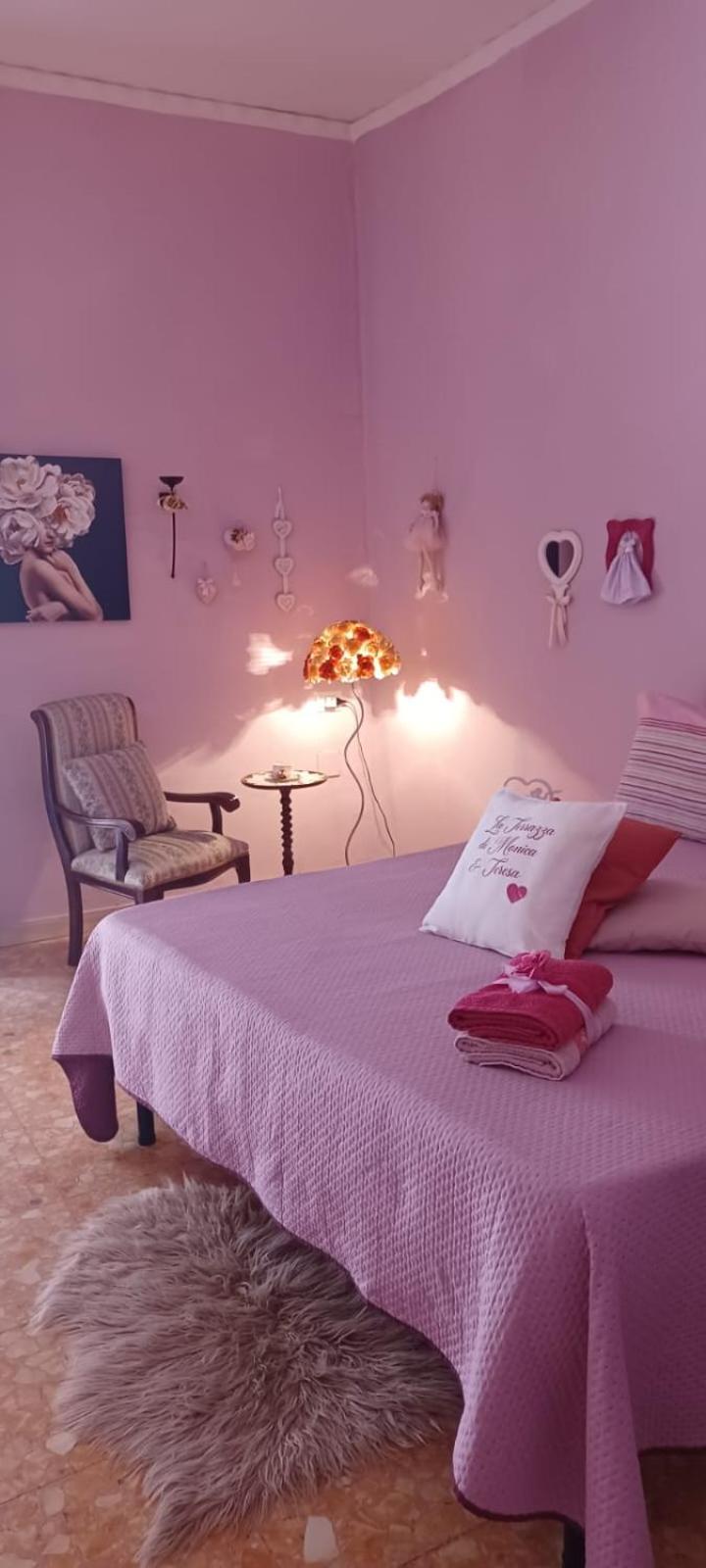 La Terrazza Di Monica & Teresa Bed & Breakfast Портичи Екстериор снимка